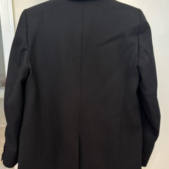 Sezane Christie Jacket - Size 36 - Black - Picture 5 of 5